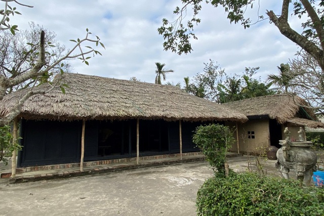 Untold story about 2 houses associated with Uncle Ho's childhood years in Hue - 11