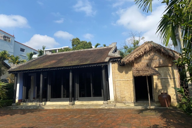 Untold story about 2 houses associated with Uncle Ho's childhood years in Hue - 3