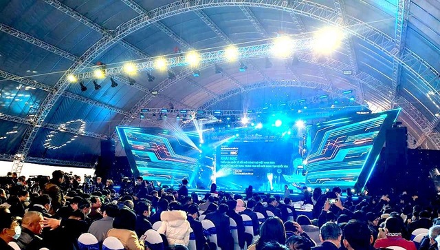 Loạt tập đoàn đặt hàng Trung tâm Đổi mới sáng tạo của Việt Nam - 1 Loạt tập đoàn đặt hàng Trung tâm Đổi mới sáng tạo của Việt Nam - 1