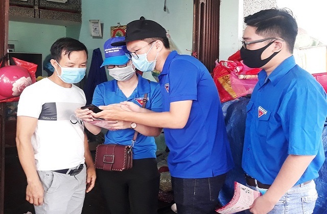 Thanh niên đất võ Bình Định thực hiện gần 1.000 công trình, phần việc - 1