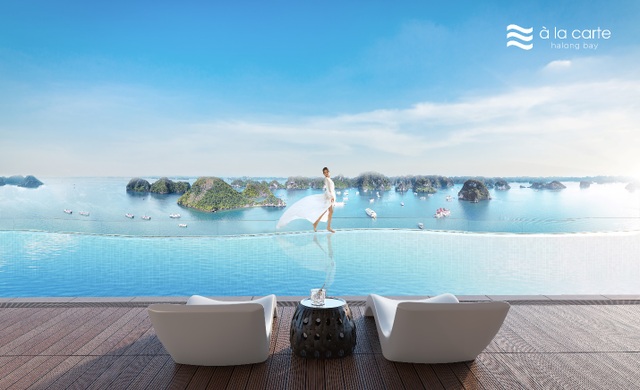 À La Carte Halong Bay hút mạnh nhà đầu tư trong sự kiện giờ vàng - 5