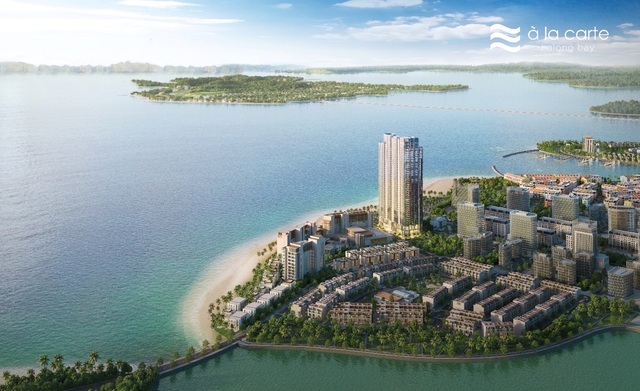 À La Carte Halong Bay hút mạnh nhà đầu tư trong sự kiện giờ vàng - 9
