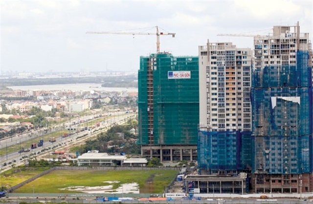 Chuyên gia Đinh Thế Hiển: Lo bong bóng bất động sản ở TP.HCM là lo hơi xa - 1 Chuyên gia Đinh Thế Hiển: Lo bong bóng bất động sản ở TP.HCM là lo hơi xa - 1