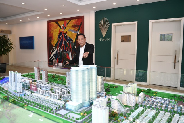 Nhà đầu tư tiếp tục rót tiền vào thị trường bất động sản Đà Nẵng - 1 Nhà đầu tư tiếp tục rót tiền vào thị trường bất động sản Đà Nẵng - 1