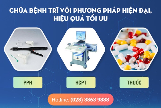 Phòng khám Hồng Cường: Chữa bệnh trĩ với phương pháp hiện đại, hiệu quả tối ưu - 1 Phòng khám Hồng Cường: Chữa bệnh trĩ với phương pháp hiện đại, hiệu quả tối ưu - 1