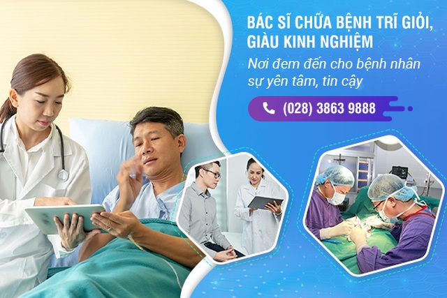 Phòng khám Hồng Cường: Chữa bệnh trĩ với phương pháp hiện đại, hiệu quả tối ưu - 2 Phòng khám Hồng Cường: Chữa bệnh trĩ với phương pháp hiện đại, hiệu quả tối ưu - 2