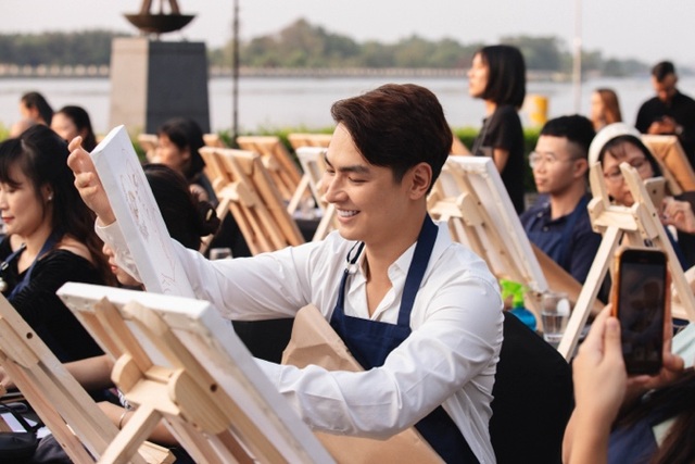 Longines Việt Nam ra mắt BST đồng hồ Spirit kéo dài 2 ngày 1 đêm - 1 Longines Việt Nam ra mắt BST đồng hồ Spirit kéo dài 2 ngày 1 đêm - 1