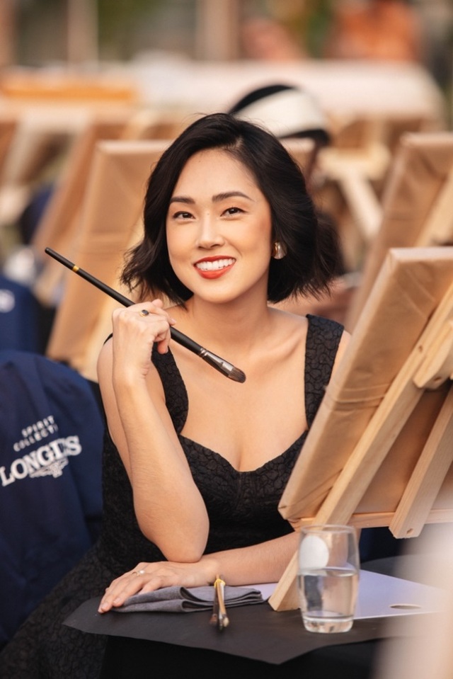 Longines Việt Nam ra mắt BST đồng hồ Spirit kéo dài 2 ngày 1 đêm - 2 Longines Việt Nam ra mắt BST đồng hồ Spirit kéo dài 2 ngày 1 đêm - 2