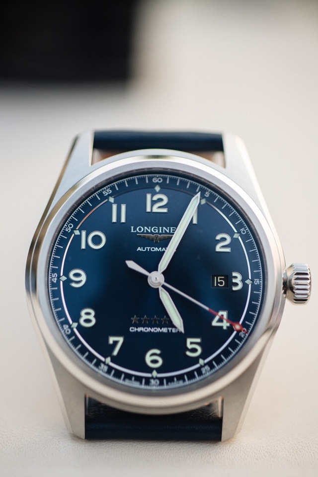 Longines Việt Nam ra mắt BST đồng hồ Spirit kéo dài 2 ngày 1 đêm - 5 Longines Việt Nam ra mắt BST đồng hồ Spirit kéo dài 2 ngày 1 đêm - 5