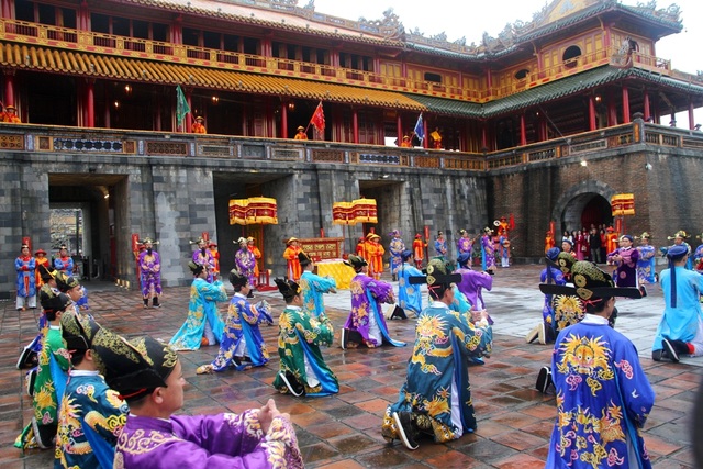 Hue Monuments free 3-day New Year tickets for visitors - 2