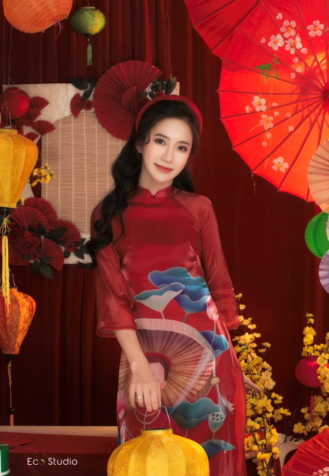Thiếu nữ Nam Định tổng kết năm tuổi: Thu nhập 75 triệu đồng/tháng - 5 Thiếu nữ Nam Định tổng kết năm tuổi: Thu nhập 75 triệu đồng/tháng - 5