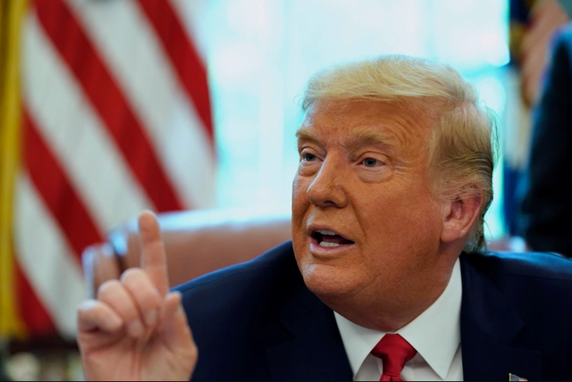 Ông Trump giáng đòn Huawei trong những ngày cuối nhiệm kỳ - 1 Ông Trump giáng đòn Huawei trong những ngày cuối nhiệm kỳ - 1