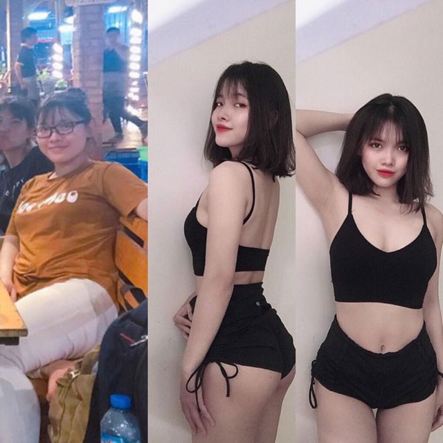 Từng bị đồn ác chửa hoang vì quá mập, 9X lột xác nóng bỏng không ngờ - 1 Từng bị đồn ác chửa hoang vì quá mập, 9X lột xác nóng bỏng không ngờ - 1