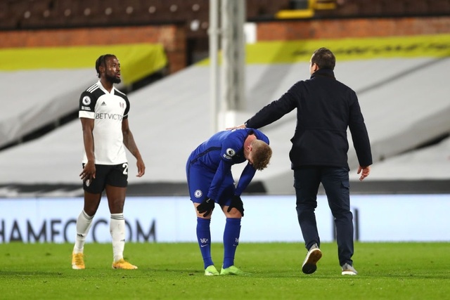 HLV Lampard: Werner sẽ có sự nghiệp tuyệt vời ở Chelsea - 2 HLV Lampard: Werner sẽ có sự nghiệp tuyệt vời ở Chelsea - 2