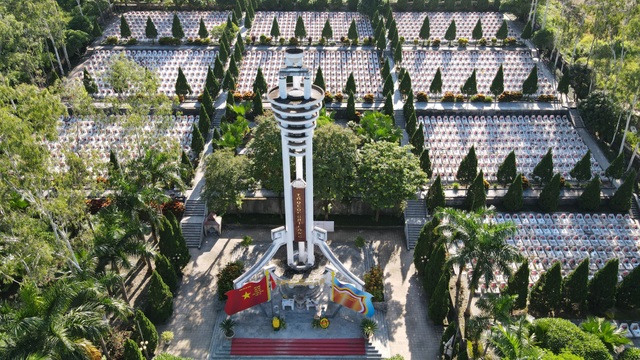 Hà Giang đặt tên ba tuyến phố mang tên liệt sĩ bảo vệ biên giới Vị Xuyên - 3 Hà Giang đặt tên ba tuyến phố mang tên liệt sĩ bảo vệ biên giới Vị Xuyên - 3
