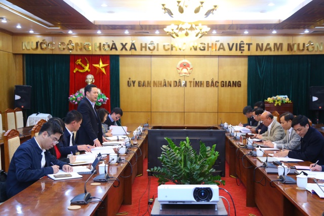 Bắc Giang: Lương bình quân của người lao động đạt 7,2 triệu đồng/tháng - 1 Bắc Giang: Lương bình quân của người lao động đạt 7,2 triệu đồng/tháng - 1