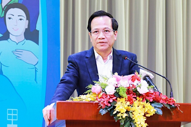 Công nhân Bình Dương phải là hình mẫu năng suất, tiếp thu công nghệ mới - 1 Công nhân Bình Dương phải là hình mẫu năng suất, tiếp thu công nghệ mới - 1