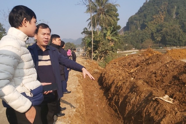 Thi công quốc lộ vùi lấp kênh: Giờ không phải lúc đổ lỗi - 2 Thi công quốc lộ vùi lấp kênh: Giờ không phải lúc đổ lỗi - 2