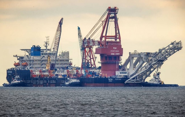 Mỹ mở rộng các trừng phạt đối với dự án Nord Stream 2 của Nga - 1 Mỹ mở rộng các trừng phạt đối với dự án Nord Stream 2 của Nga - 1