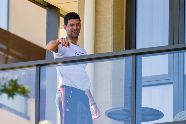 Bị chỉ trích nặng nề, Djokovic gửi tâm thư tới người hâm mộ - 1 Bị chỉ trích nặng nề, Djokovic gửi tâm thư tới người hâm mộ - 1