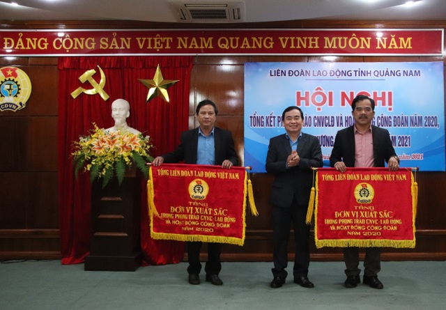 Quảng Nam tăng cường hỗ trợ người lao động - 1 Quảng Nam tăng cường hỗ trợ người lao động - 1