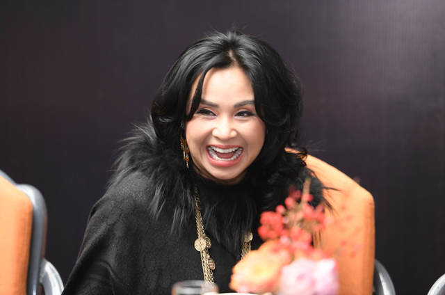 Diva Thanh Lam nhận lời cầu hôn của bạn trai - 2 Diva Thanh Lam nhận lời cầu hôn của bạn trai - 2