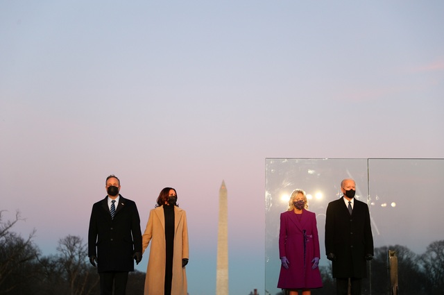 Ông Biden tạm biệt quê nhà, đến Washington bắt đầu các nghi thức nhậm chức - 3 Ông Biden tạm biệt quê nhà, đến Washington bắt đầu các nghi thức nhậm chức - 3