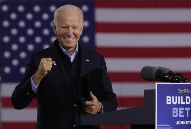 Lãnh đạo thế giới chúc mừng ông Biden nhậm chức tổng thống Mỹ - 1 Lãnh đạo thế giới chúc mừng ông Biden nhậm chức tổng thống Mỹ - 1
