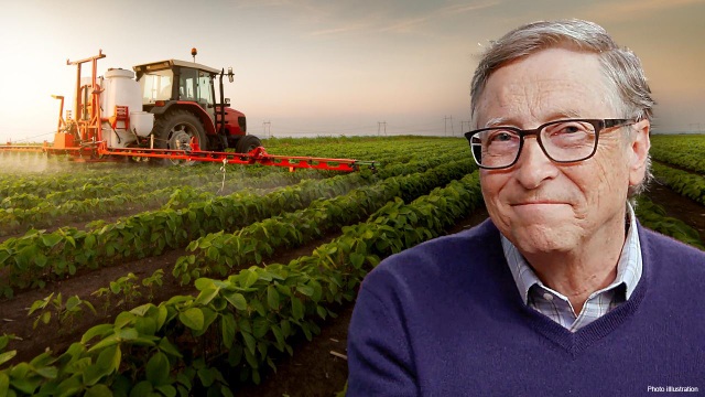 Đất nông nghiệp thẳng cánh cò bay tỷ phú Bill Gates đang nắm giữ - 2 Đất nông nghiệp thẳng cánh cò bay tỷ phú Bill Gates đang nắm giữ - 2