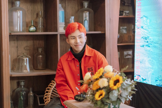 Rapper Mr.T nói gì về 5 năm mất tích bí ẩn? - 1 Rapper Mr.T nói gì về 5 năm mất tích bí ẩn? - 1