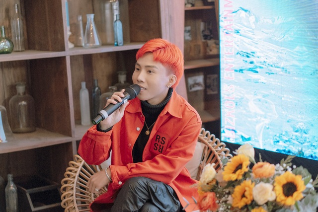 Rapper Mr.T nói gì về 5 năm mất tích bí ẩn? - 2 Rapper Mr.T nói gì về 5 năm mất tích bí ẩn? - 2