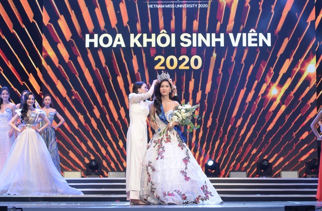 Tân Hoa khôi Sinh viên Việt Nam 2020: Sẽ dự thi sân chơi nhan sắc lớn hơn - 3 Tân Hoa khôi Sinh viên Việt Nam 2020: Sẽ dự thi sân chơi nhan sắc lớn hơn - 3