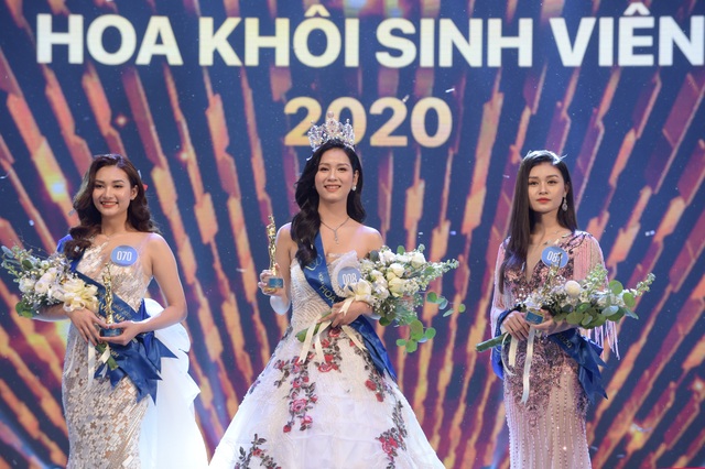 Tân Hoa khôi Sinh viên Việt Nam 2020: Sẽ dự thi sân chơi nhan sắc lớn hơn - 4 Tân Hoa khôi Sinh viên Việt Nam 2020: Sẽ dự thi sân chơi nhan sắc lớn hơn - 4