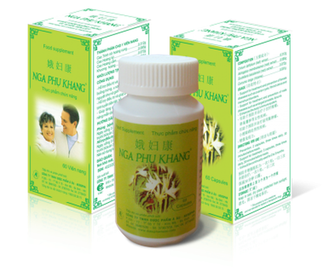Nga Phụ Khang - Giải pháp giúp cải thiện u nang buồng trứng an toàn, hiệu quả - 4 Nga Phụ Khang - Giải pháp giúp cải thiện u nang buồng trứng an toàn, hiệu quả - 4