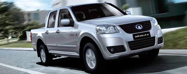 Xe Trung Quốc bất ngờ xuất hiện trong Top 10 bán tải bán chạy nhất thế giới - 2 Xe Trung Quốc bất ngờ xuất hiện trong Top 10 bán tải bán chạy nhất thế giới - 2