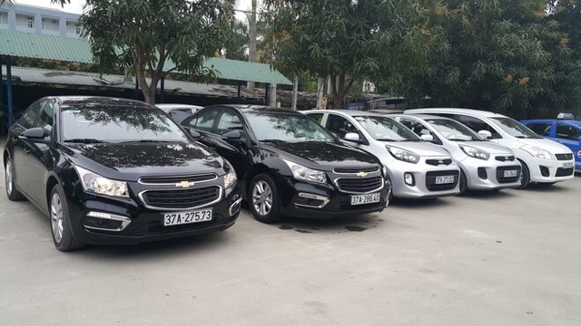 Chủ cho thuê xe tự lái khóc dở vì phải nộp tiền phạt nguội cho khách - 2 Chủ cho thuê xe tự lái khóc dở vì phải nộp tiền phạt nguội cho khách - 2