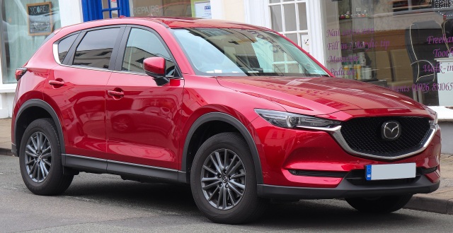 Điểm mặt 10 mẫu SUV bán chạy nhất thế giới năm 2020 - 2 Điểm mặt 10 mẫu SUV bán chạy nhất thế giới năm 2020 - 2