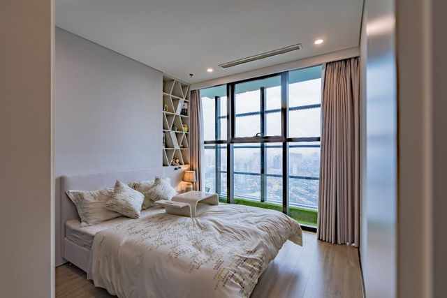 Cận cảnh căn hộ Smart Home mê hoặc thế hệ GenZ - 3 Cận cảnh căn hộ Smart Home mê hoặc thế hệ GenZ - 3