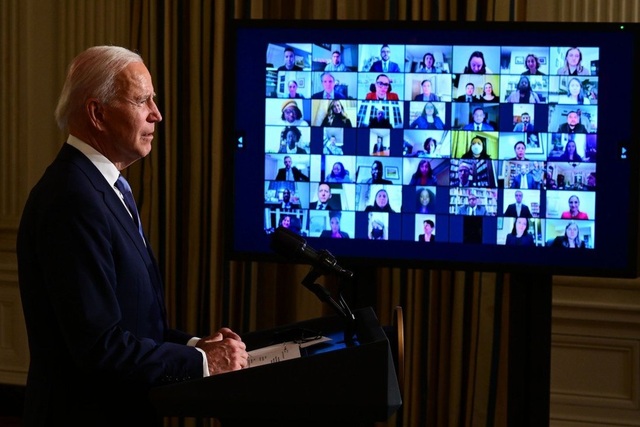 4 quan chức được ông Trump bổ nhiệm bị chính quyền Biden sa thải - 1 4 quan chức được ông Trump bổ nhiệm bị chính quyền Biden sa thải - 1