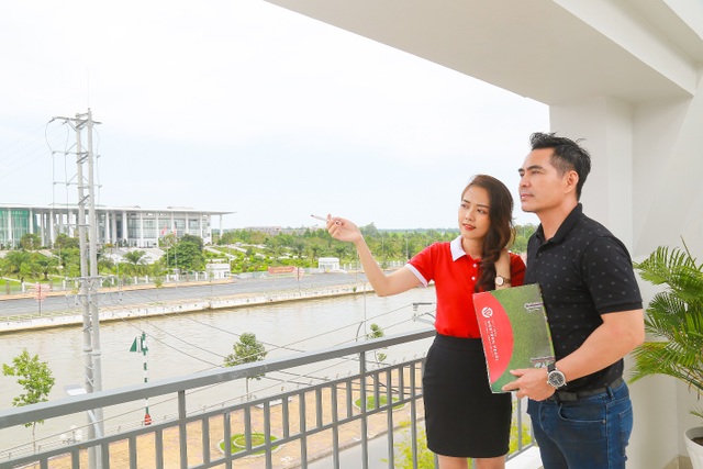 Viên ngọc sáng của bất động sản Hậu Giang hút hồn Trung Dũng - 1 Viên ngọc sáng của bất động sản Hậu Giang hút hồn Trung Dũng - 1