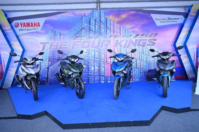 Yamaha tưng bừng khuyến mại chào Xuân Tân Sửu 2021 - 3 Yamaha tưng bừng khuyến mại chào Xuân Tân Sửu 2021 - 3