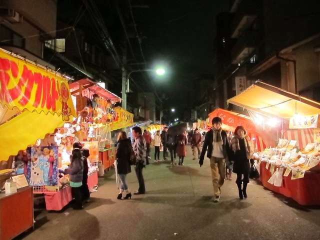 Lễ hội cầu may mắn đầu tiên trong năm tại Tokyo có gì đặc biệt? - 9 Lễ hội cầu may mắn đầu tiên trong năm tại Tokyo có gì đặc biệt? - 9