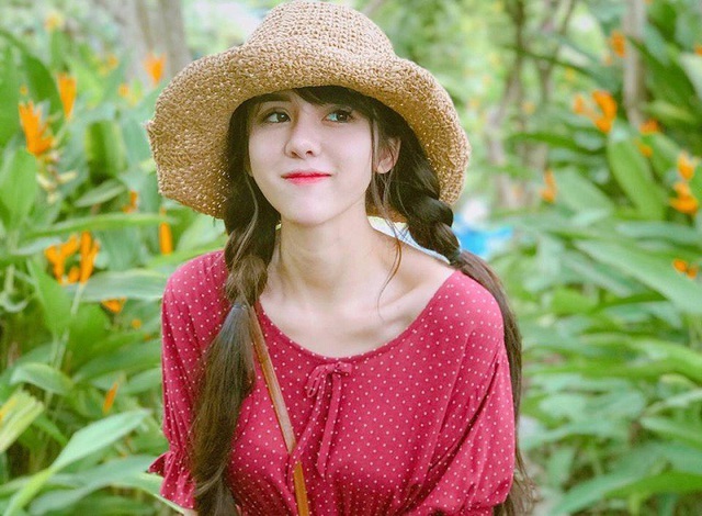 Đọ nhan sắc của những hot girl tuổi Sửu - 5 Đọ nhan sắc của những hot girl tuổi Sửu - 5