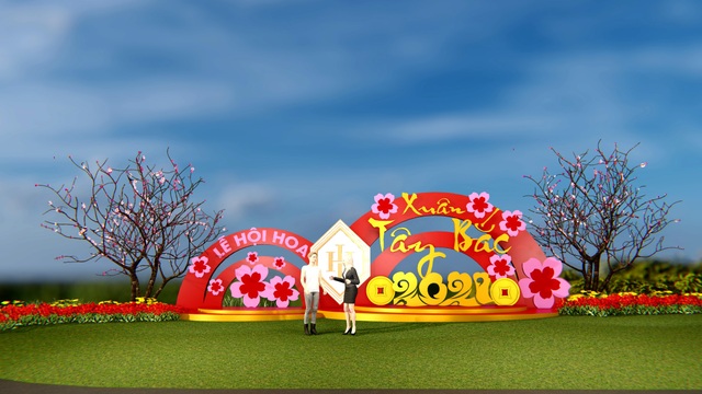 Chờ đón Lễ hội hoa Xuân Tây Bắc 2021 độc đáo tại Hòa Bình - 1 Chờ đón Lễ hội hoa Xuân Tây Bắc 2021 độc đáo tại Hòa Bình - 1