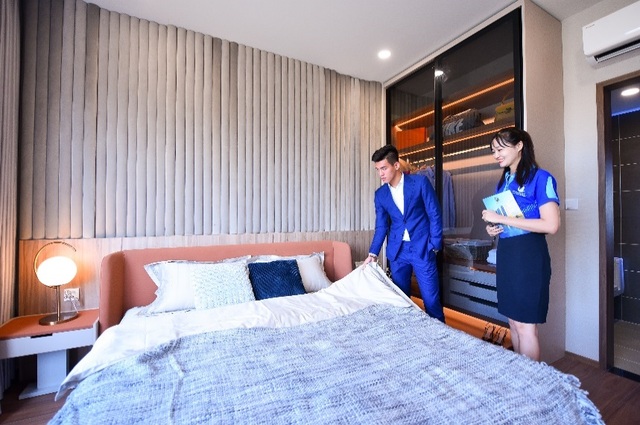 Tiến Linh hé lộ tổ ấm tương lai - 6 Tiến Linh hé lộ tổ ấm tương lai - 6