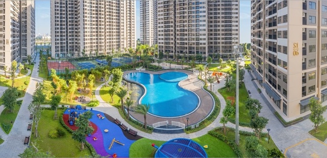 Bất động sản Việt Nam hút đầu tư ngoại - 2 Bất động sản Việt Nam hút đầu tư ngoại - 2