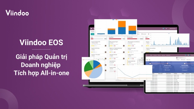 Viindoo EOS - Giải pháp quản trị ươm mầm văn hóa gắn kết trong doanh nghiệp - 1 Viindoo EOS - Giải pháp quản trị ươm mầm văn hóa gắn kết trong doanh nghiệp - 1