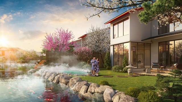 Sun Onsen Village chào sân bằng đại sự kiện mang đậm văn hóa Nhật - 2