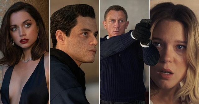 Phim mới về Điệp viên 007 tiếp tục hoãn công chiếu vì Covid-19 - 3