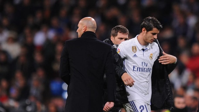 Hàng loạt ngôi sao trẻ tắt lịm dưới tay của HLV Zidane - 1 Hàng loạt ngôi sao trẻ tắt lịm dưới tay của HLV Zidane - 1